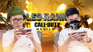 Gạ kèo solo Call Of Duty với Tuấn Ngọc