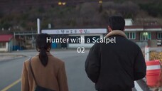 02 - Hunter with a Scalpel (sub 🇲🇨)