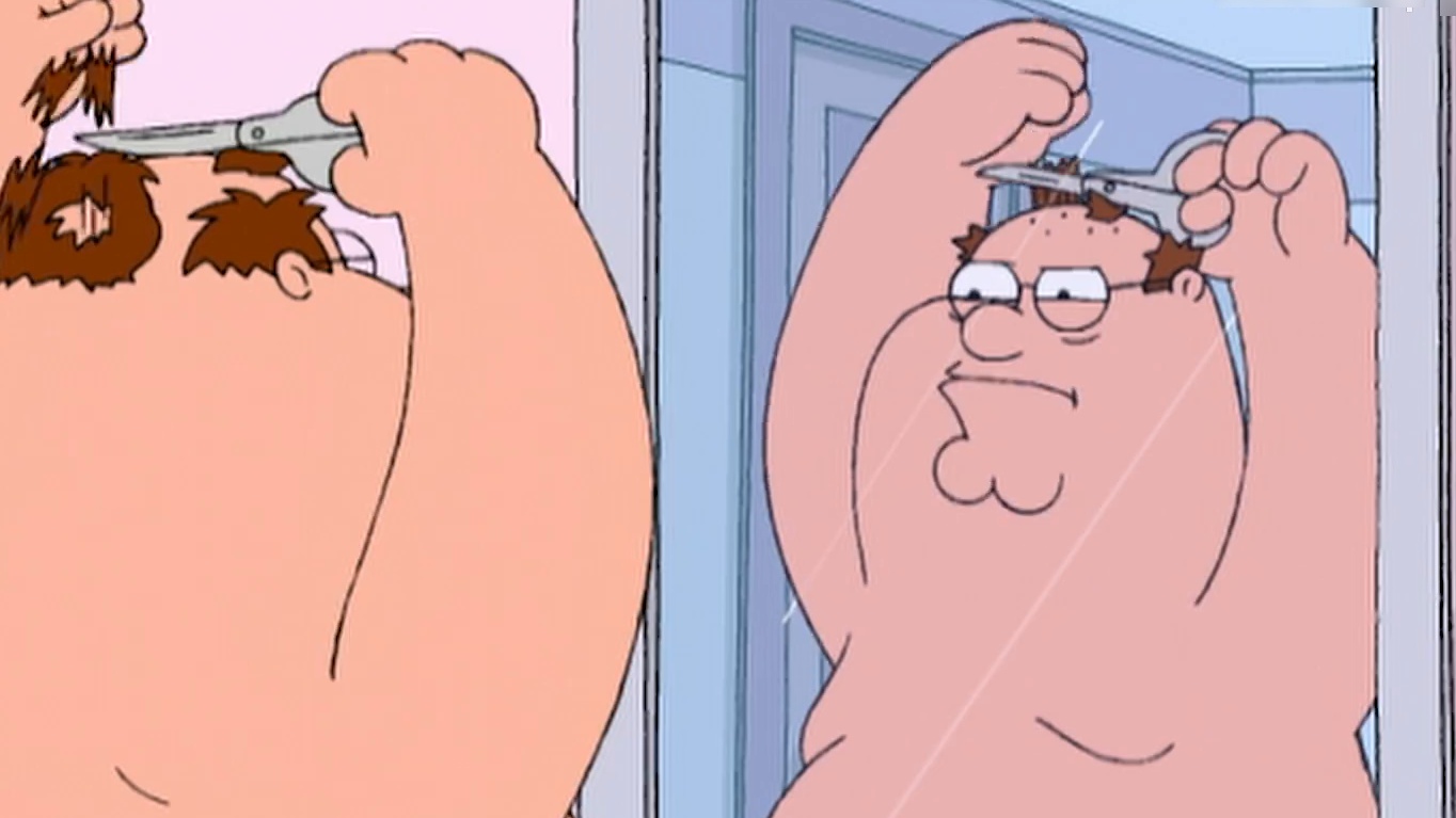 Family Guy: A prostate exam left a lifelong shadow on Pete - BiliBili