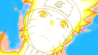 ore ga honto no Uzumaki Naruto