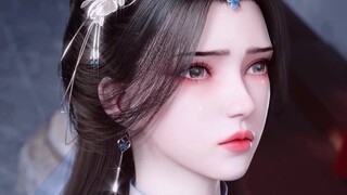 "Tình yêu như cầm đuốc ngược gió, rực cháy và tang tóc" - [Xian Ni | Lin Wan·Eternal Dream]