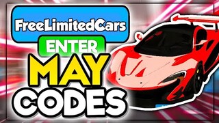 FREE (LIMITED CARS) UPDATE WORKING CODES 2022 in Roblox Driving Empire