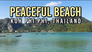 Quiet Mornings at Koh Phi Phi - Part 19 | Best Places in Thailand | Where to go? What to do?