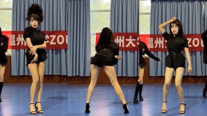 抖抖抖 EXID   10cm高跟鞋 一些直拍 其他的舞在拍了555