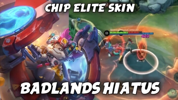 Skin Gratis Lagi🔥!?Jujur Aja Capek Banget Buat Dapetinnya😭😭 || Chip New Elite Skin - Tanzz Atomic