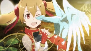 [Kembalikan] Animasi pembuka Sword Art Online, kembali ke dunia itu bersama-sama!