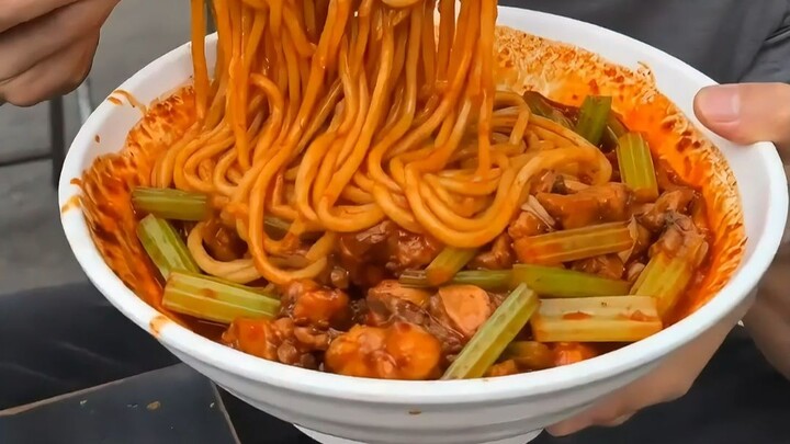 วันนี้คุณจะเลือกกินบะหมี่ชามไหนเป็นอาหารเช้า?