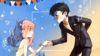 [Cigua] Ah~ I don’t understand what the definition of love is | SPY×FAMILY Season 1 Ending Sweet Edi