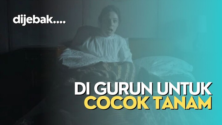 ORANG-ORANG YANG TERJEBAK DI GURUN DIPAKSA BERCOCOK TANAM - ALUR FILM COCOK TANAM