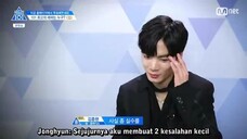 PRODUCE 101 SEASON 2 EP6 INDO SUB