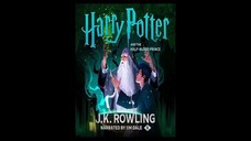 H. Potter and the half-blood prince part 3 AUDIOBOOK