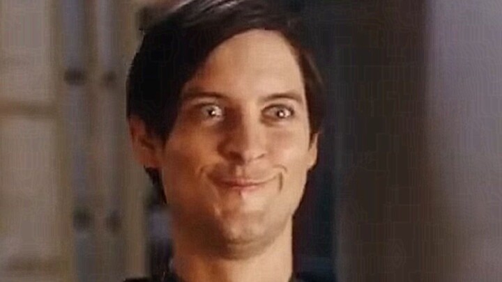 Toby's version of "Spider-Man 3" blooper reel (with Chinese subtitles)