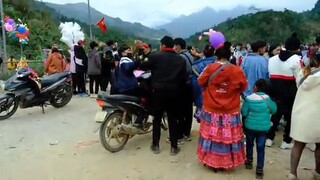 yt1s.com - BẮT VỢ CHỢ TÌNH TÂY BẮC  Miền núi tây bắc