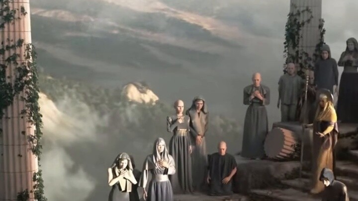 Top 5 tại Cuộc thi Rendering lần thứ 8