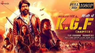 kgf chapter 1,in hindi dubbed full movie quality 720p blockbuster action  on dhinchaak channel