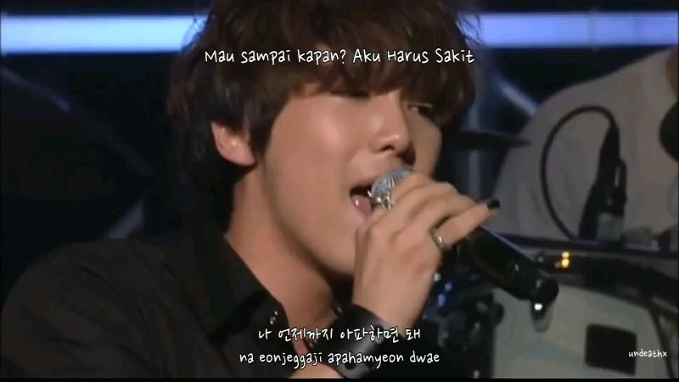[Live] Ft Island - Until You Return [Subtitle Indonesia]