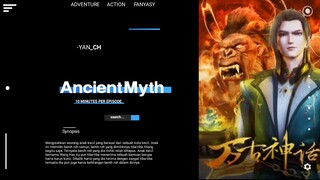 [ Ancient Myth ] Episode 188