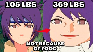 Why Anko Got So Fat In Boruto