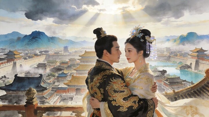 Di balik wajah palsu istana ini cinta terlarang tumbuh sejak.. (YT)