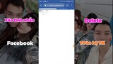 Cách xóa tính nhắn trên messenger, Xóa toàn bộ tin nhắn Facebook