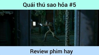 Quái thú sao hỏa p5