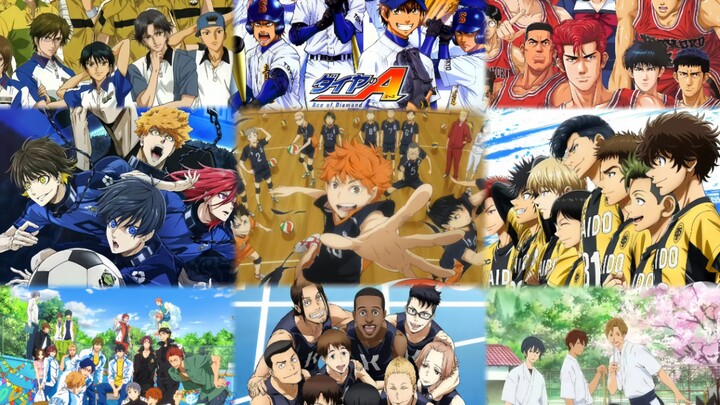 “Sayangnya kamu nggak nonton anime olahraga dan nggak ngerti pesona cerita ensemble.”