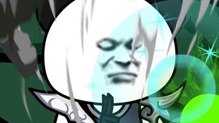 The Meritorious Demon Emperor of Guworm 49 obtains the original spiritual energy to kill the eighth-