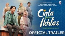 C1nta Dalam Ikhlas Film