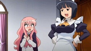 The familliar of Zero episode 1015