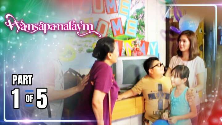 Wansapanataym | Episode 302 (1/5) | June 2, 2024