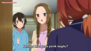 Eps_8 plagiat pemakan pankreas dan putri duyung versi belok pelangi [Watashi wo Tabetai, Hitodenas]