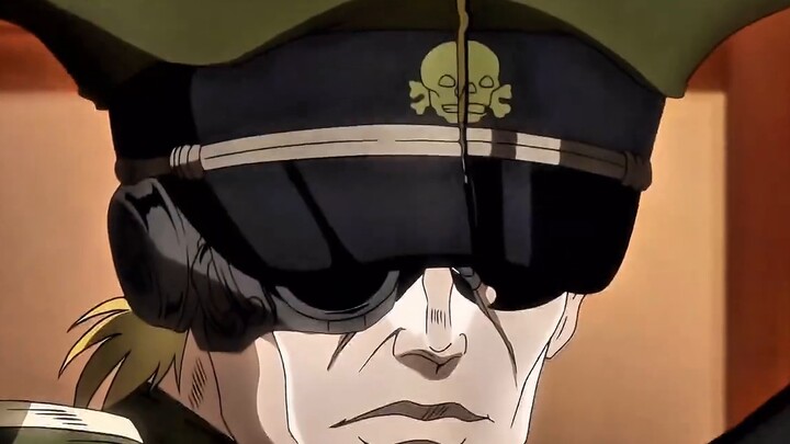 JOJO, I'm back from hell