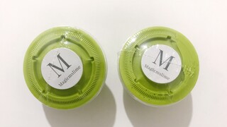 Playing with two boxes of Magicm's Slime