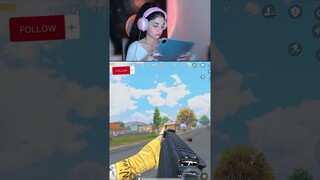 SARI MUMYA ETKİSİ 😅💚| PUBG Mobile