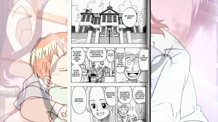 [Manga One Piece] - Bajak Laut Usopp 40H