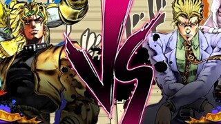 [Komentar kompetisi domestik JOJOASBR] Kira Yoshikage mengakhiri pertarungan dalam tiga menit! 《Peme
