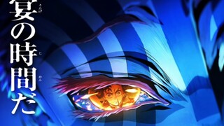 【4K】「鬼灭之刃『无限城篇』第一章:猗窝座再来」剧场版正式预告PV