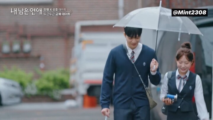Love Against Time Tập 3 Vietsub