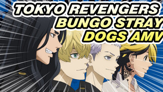 Mikey và Port Mafia | Tokyo Revengers x Bungou Stray Dogs