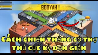 Free Fire | Cách chơi và Top 1 cờ trợ thủ cực kỳ đơn giản nhận HH BEATz xanh đổi quà || LMB