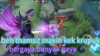 ling menggila MLBB