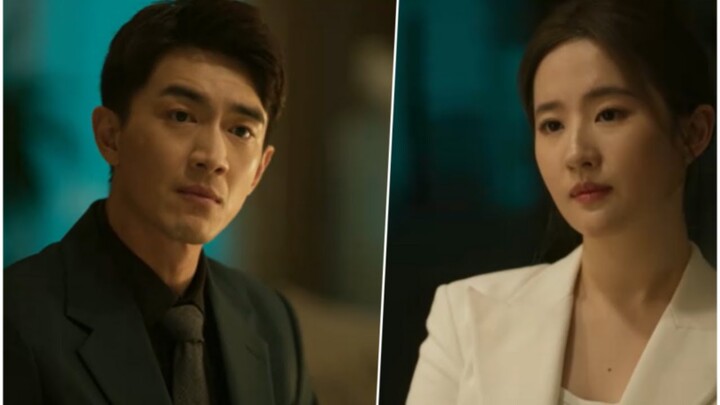 "The Tale of Rose" episode 25-27 Preview: Huang Yi Mei decides to divorce her husband