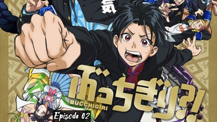 Bucchigiri. Ep-02