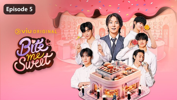Bite Me Sweet Episode 5 Subtitle Indonesia