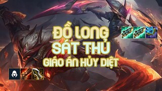 [ĐTCL] OLAF SÁT THỦ ĐỒ LONG QUÁ LỖI | SPAM LÀ TOP 1 | MÙA 7 HOT META