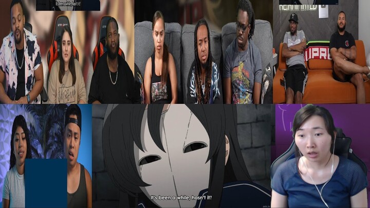 MUSHOKU TENSEI EPISODE 2X9 REACTION MASHUP!!