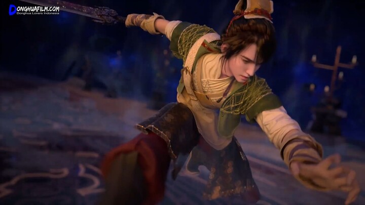 Sword And Fairy 3 Episode 06 - 1080P