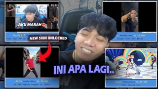 Mediashare Wielino masih terus berlanjut dikirimin video si imut dari laut Jawa, NEW SKIN UNLOCKED