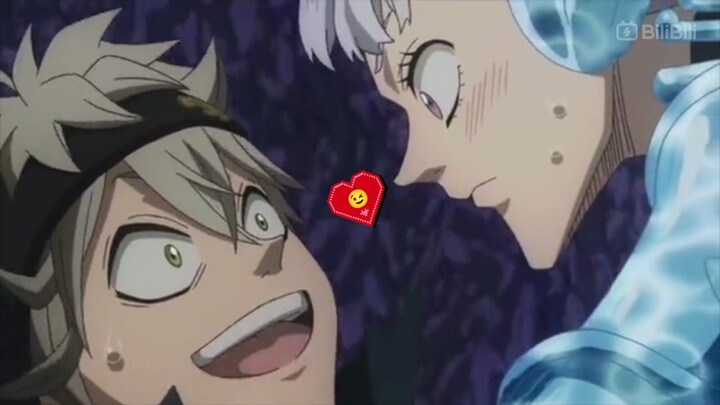 LADY NOELLE  ❤️ ASTA            ( black clover )