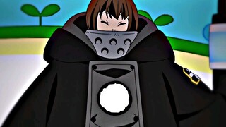 [Anime][Fire Force]Listen to Your Mom And Dress Warm